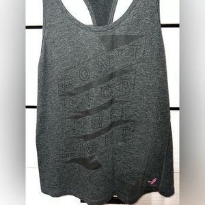 Athletic tank